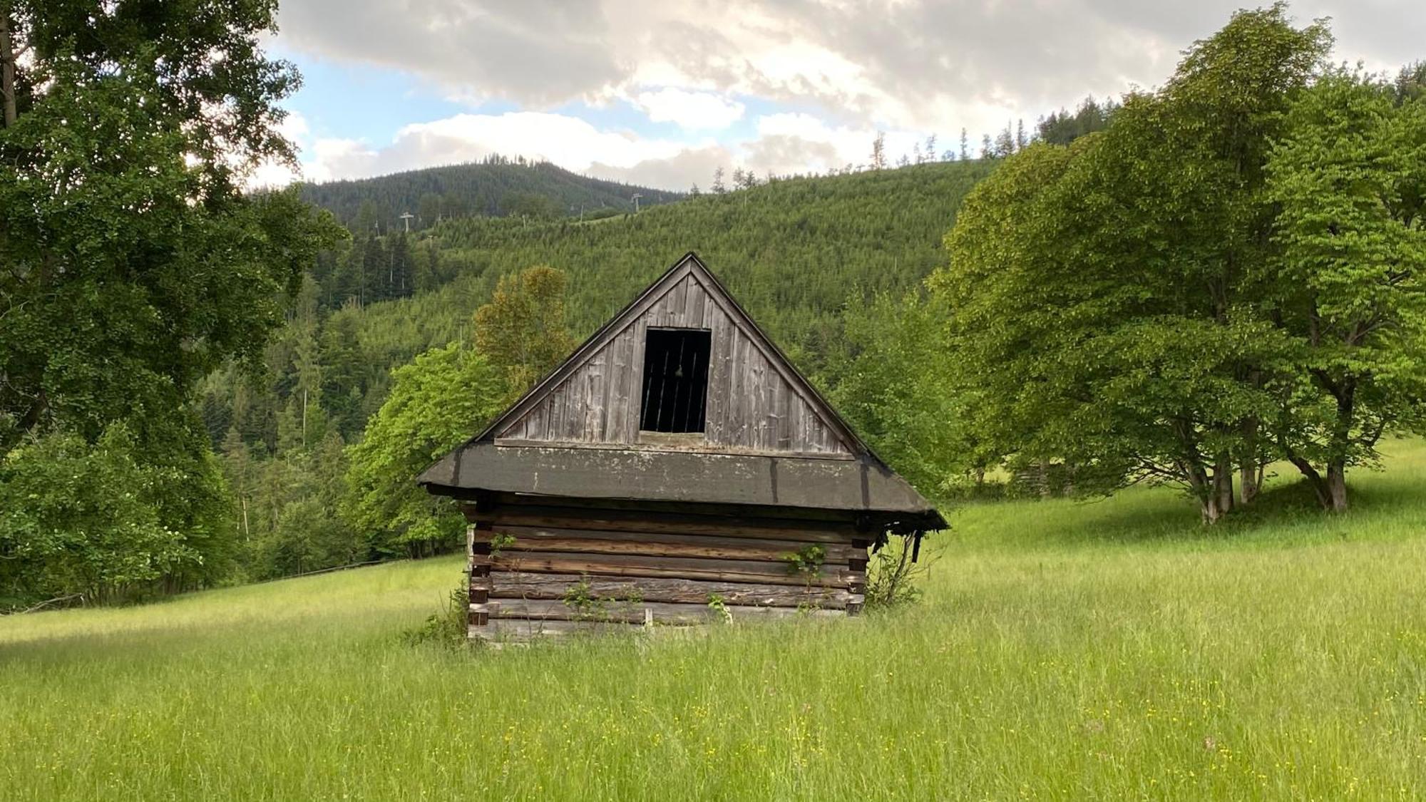 Dom Wypoczynkowy Pod Polanka Korbielow Exterior photo